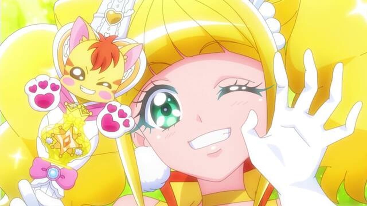 I Want To Be Cute The Birth of Cure Sparkle
