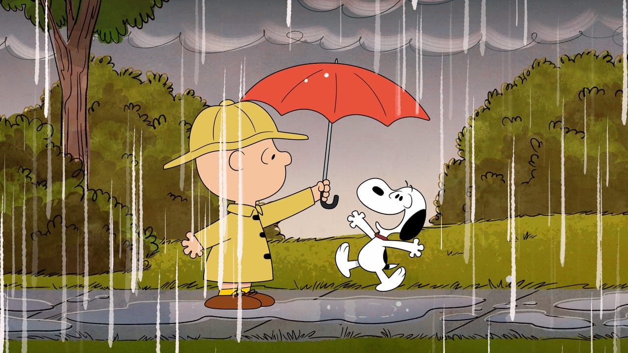 Happiness Is a Rainy Day