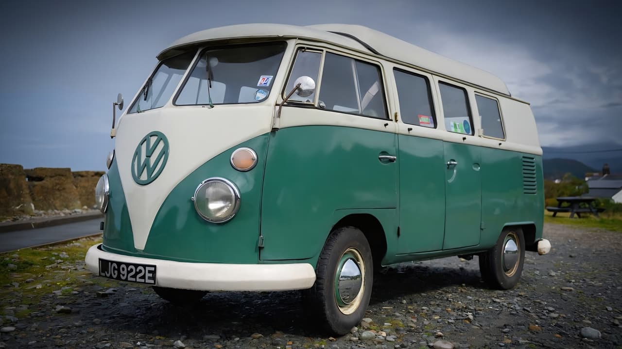 VW Type 2 Camper