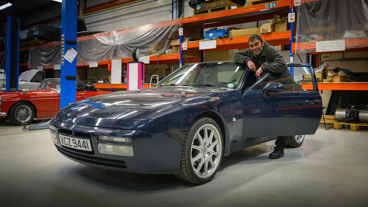 Porsche 944