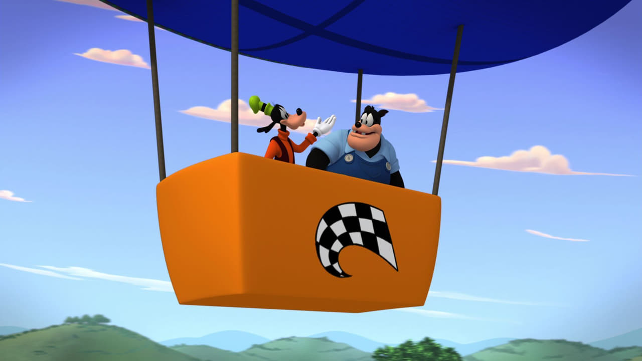 Goofy and Petes Wild Ride The Happiest Day of All