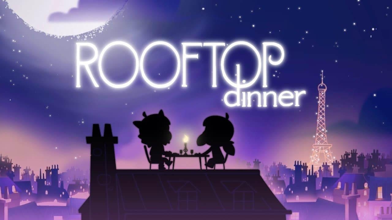 Rooftop Dinner
