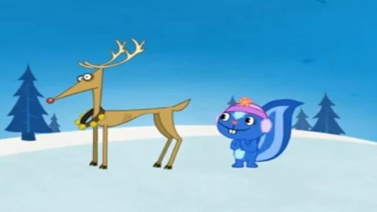 Reindeer Kringle Kringle Bells