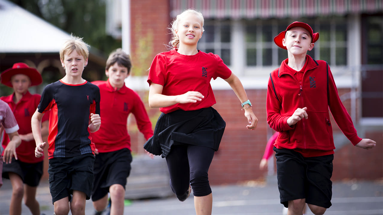 The Beep Test