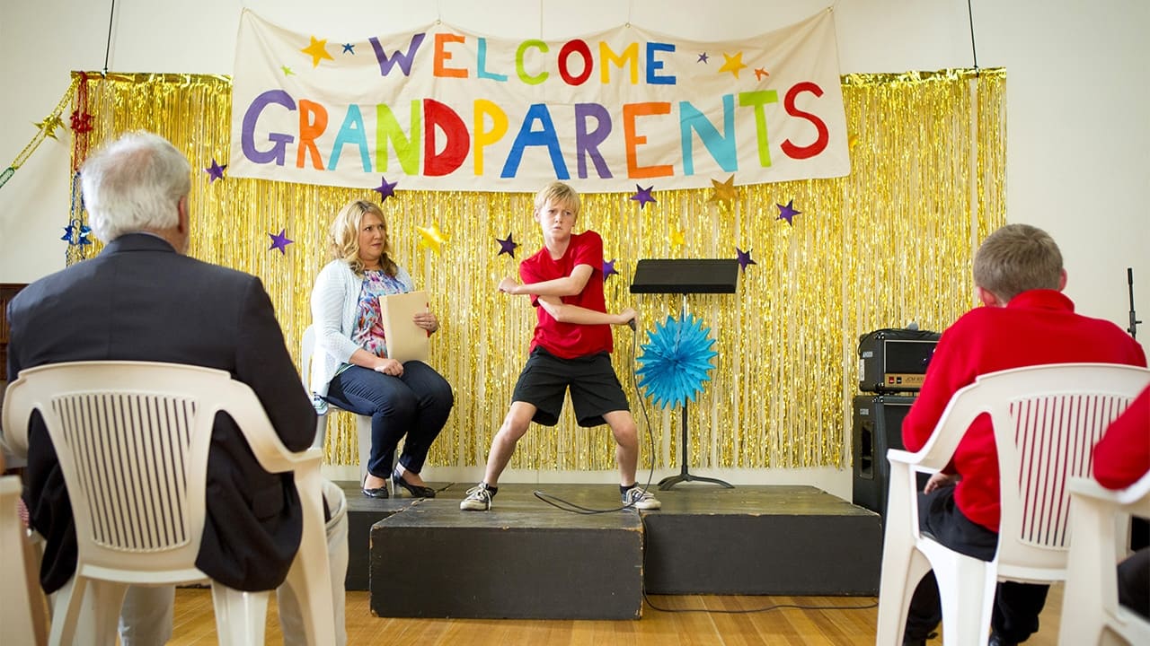 The Grandparents Day