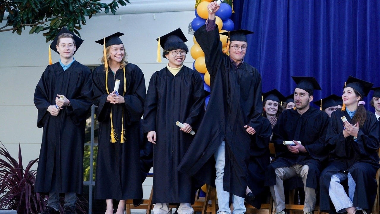 Adam Graduates