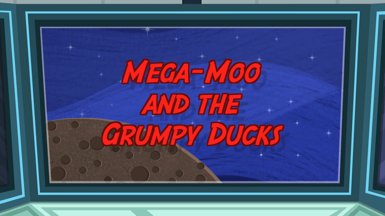 MegaMoo and the Grumpy Ducks