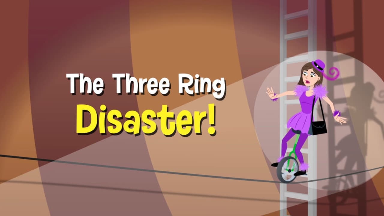 The Three Ring Disaster