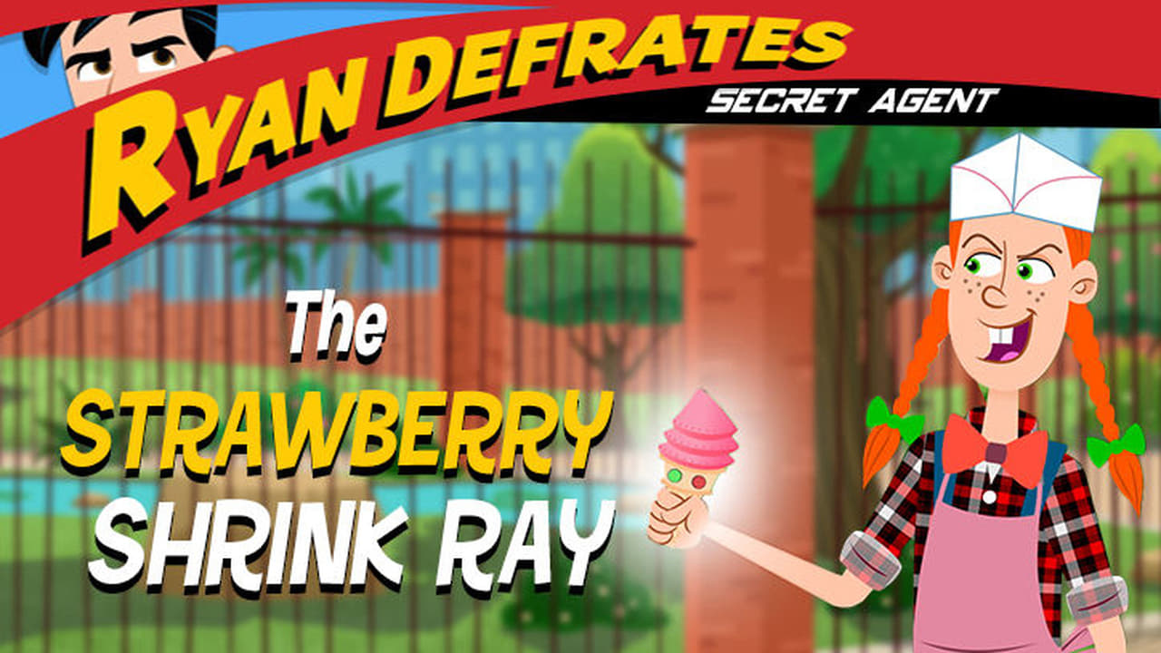 The Strawberry Shrink Ray