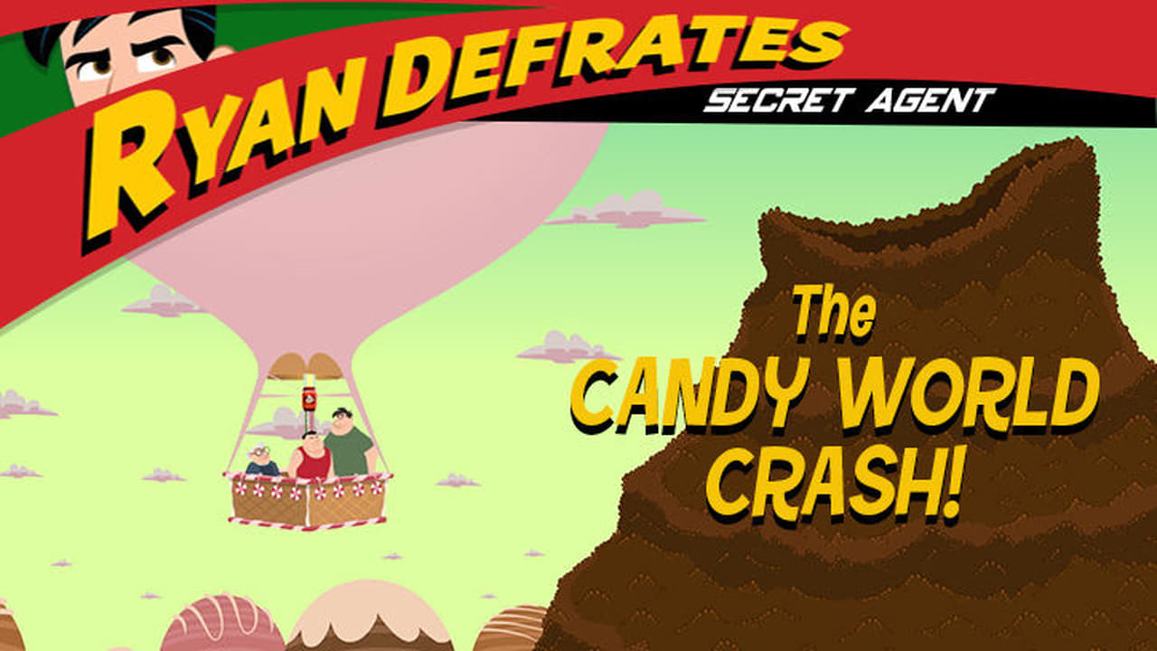 The Candy World Crash
