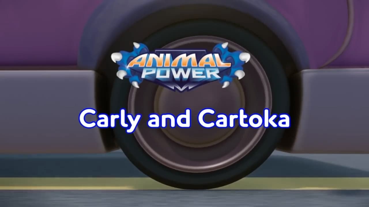 Carly and Cartoka