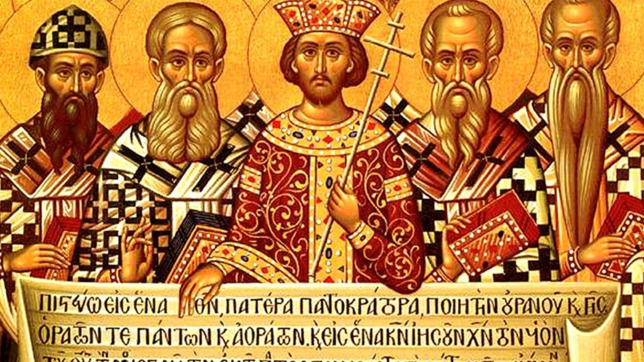 The Council of Nicea