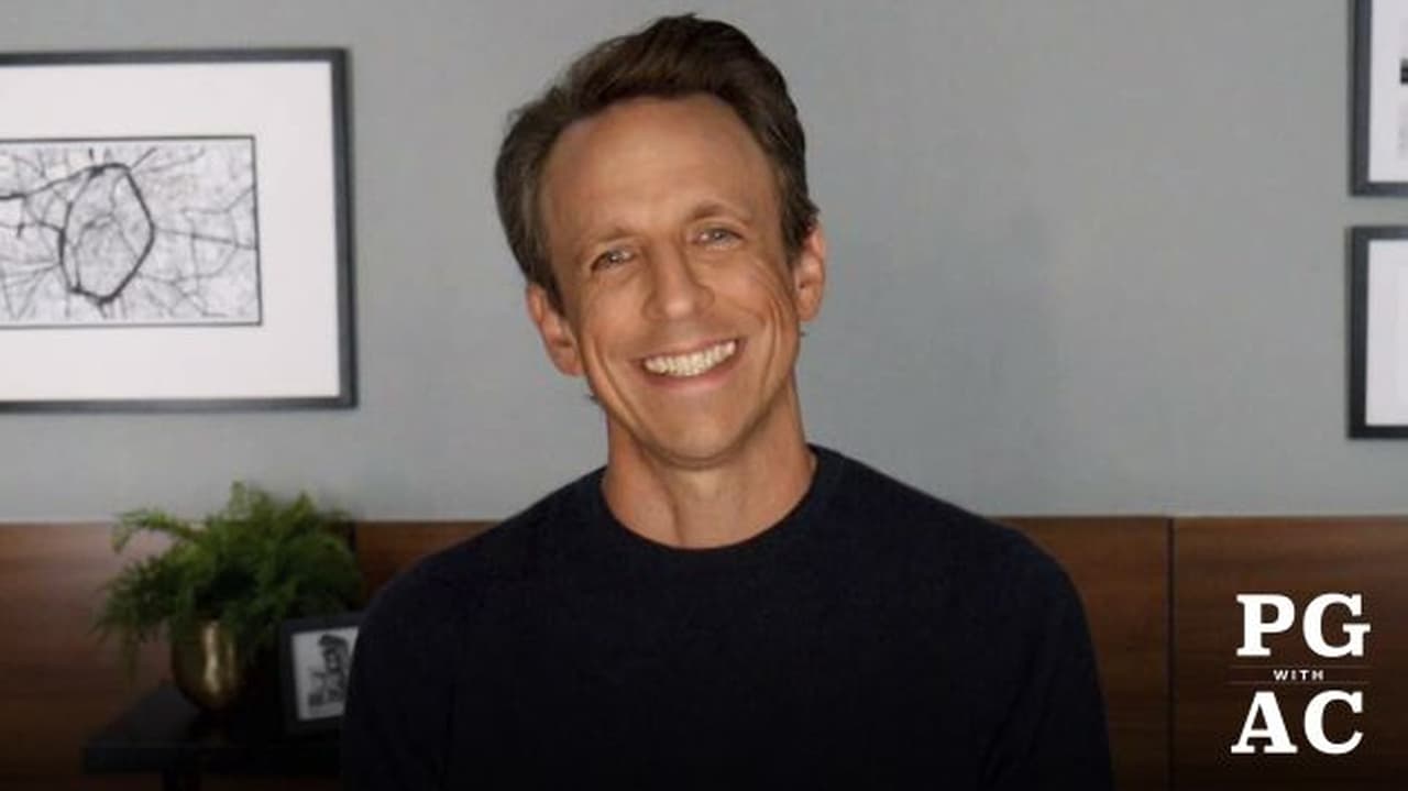 Seth Meyers on His Biggest Parental Fears