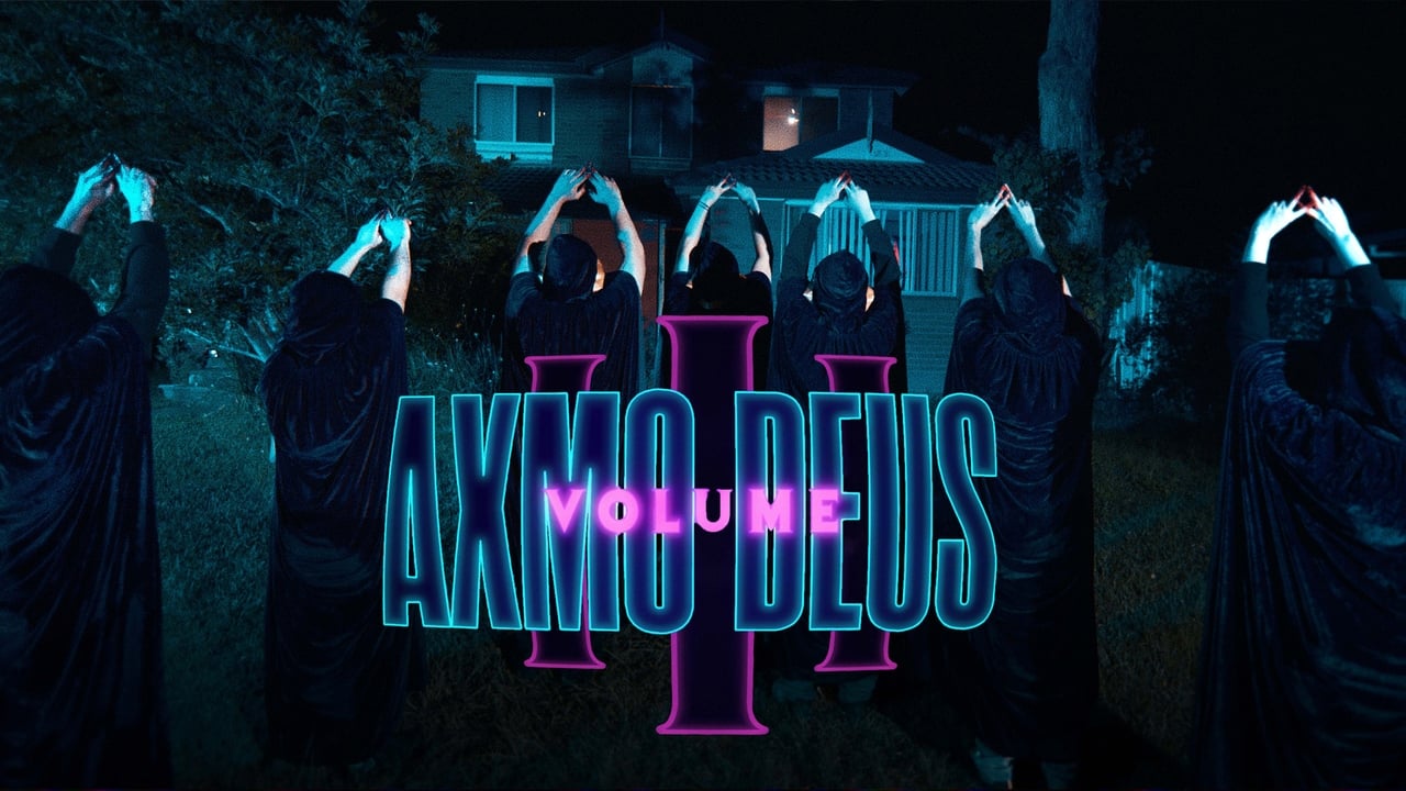 Axmo Deus Volume 3 Summoned