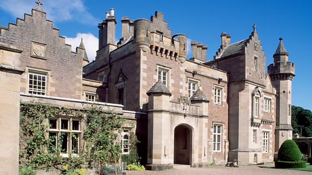 Walter Scotts Castle