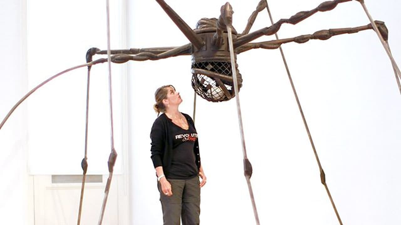 Tracey Emin on Louise Bourgeois  Women Without Secrets