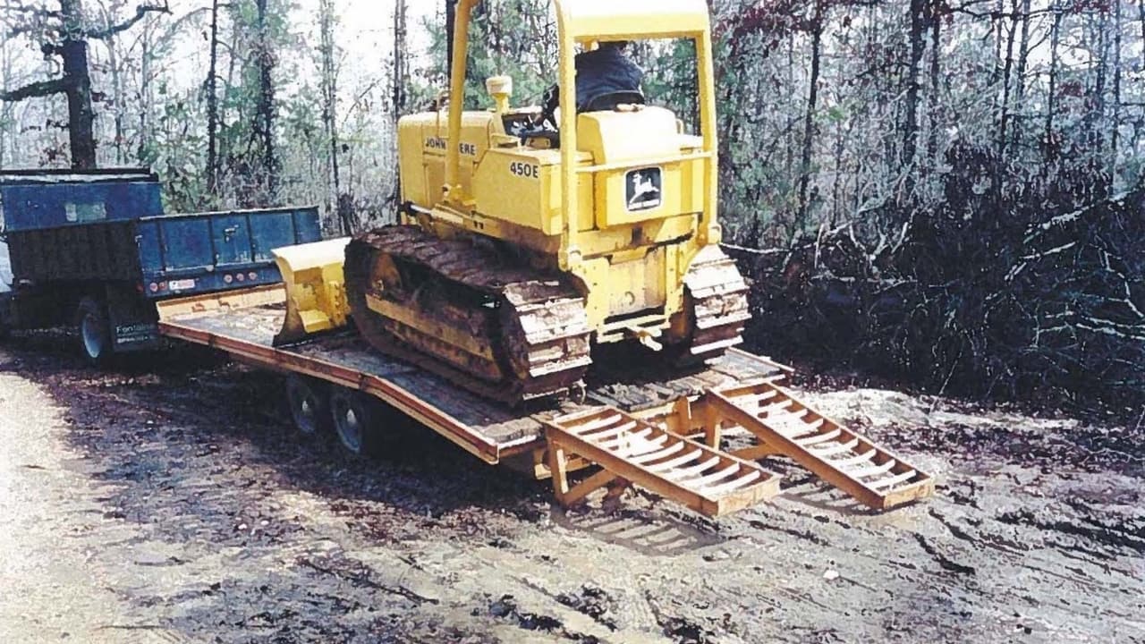 The Body Under the Bulldozer