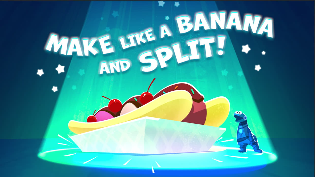 Make Like a Banana and Split