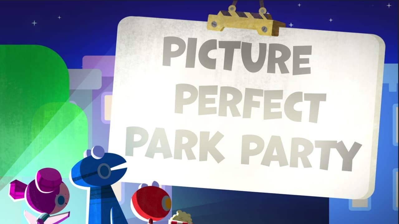 Picture Perfect Park Party