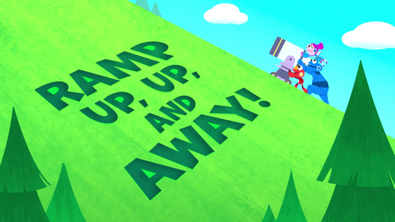 Ramp Up Up and Away