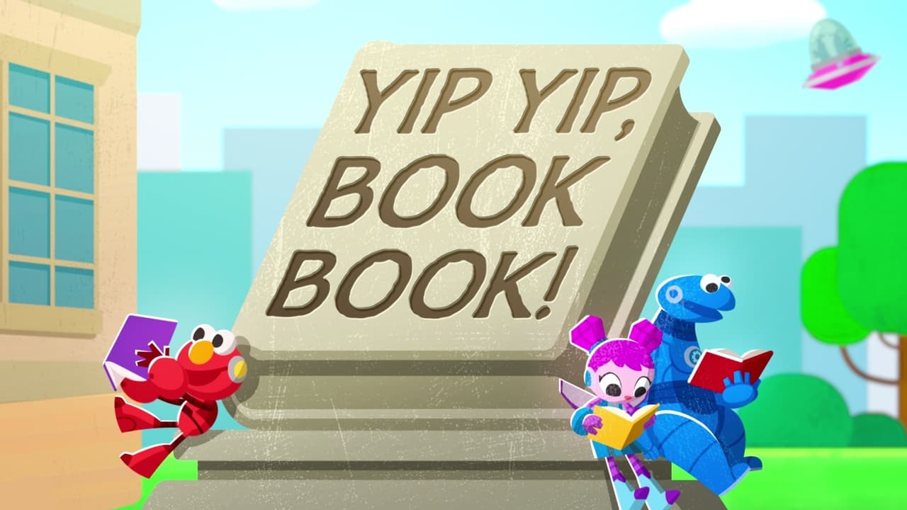 Yip Yip Book Book