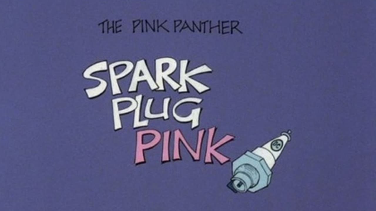 Spark Plug Pink
