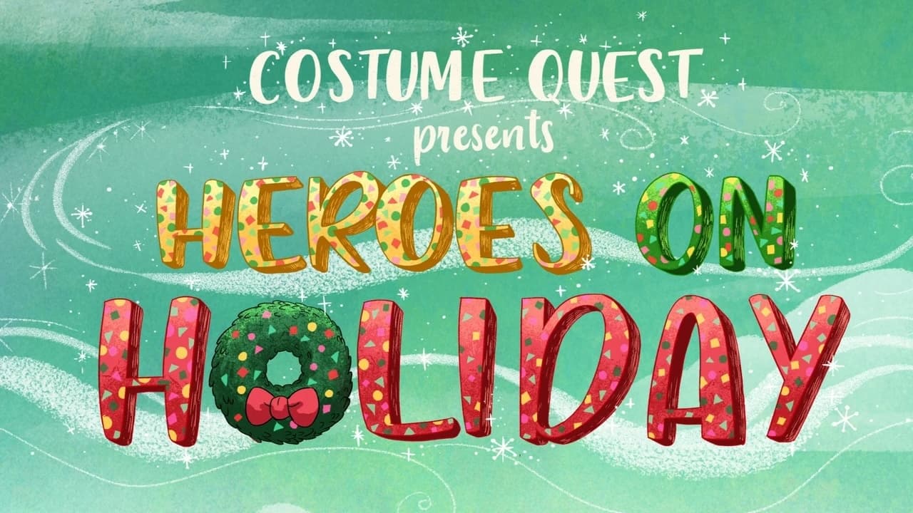 Costume Quest  Christmas Special