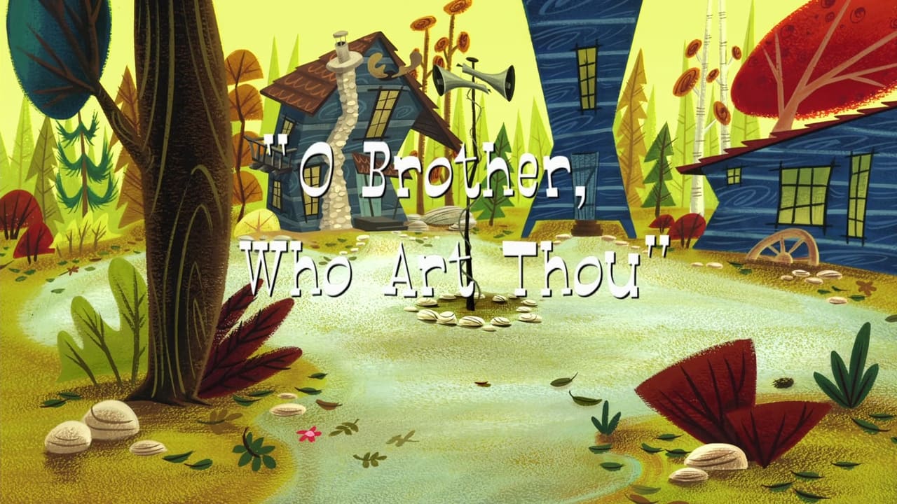 O Brother Who Art Thou