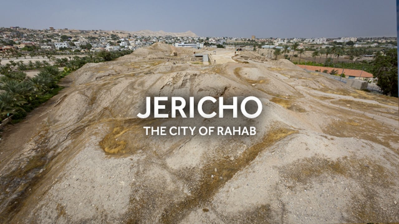 Jericho City of Rahab