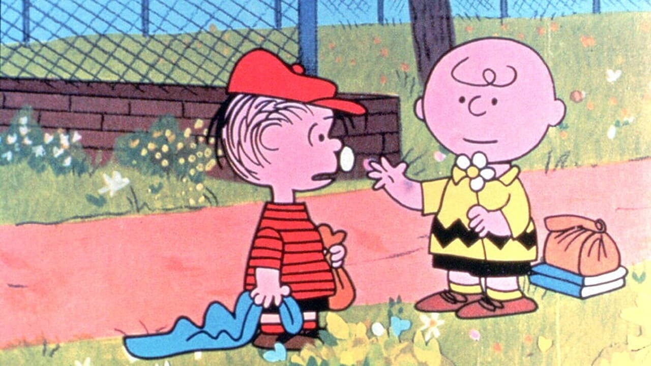 Youre in Love Charlie Brown