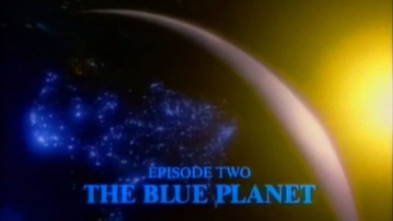 The Blue Planet