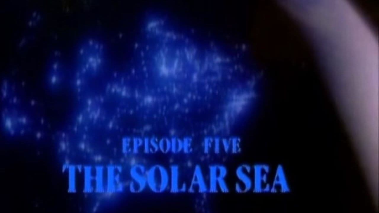 The Solar Sea