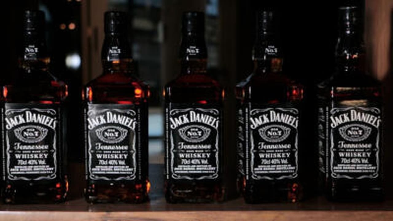 The Tennessee Whiskey