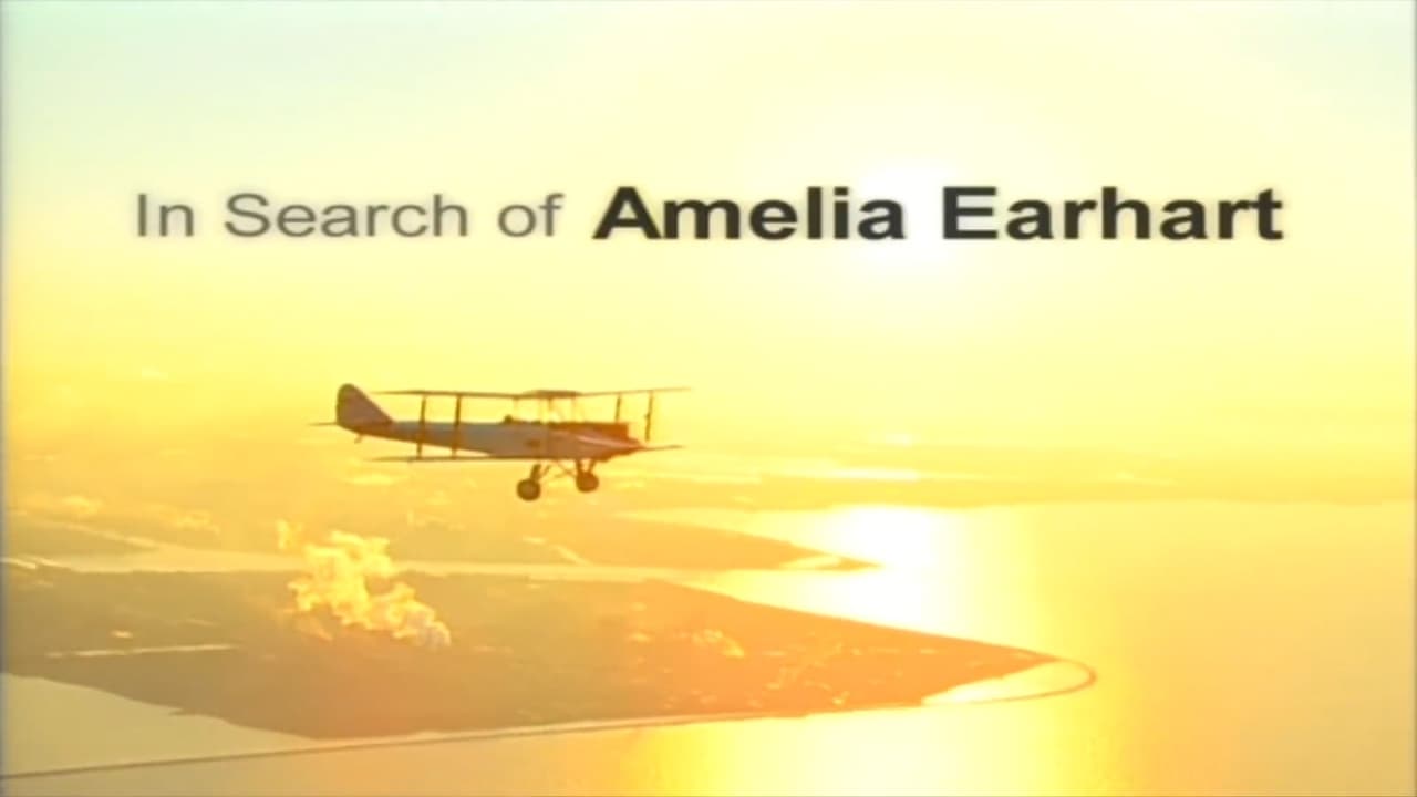 In Search of Amelia Earhart