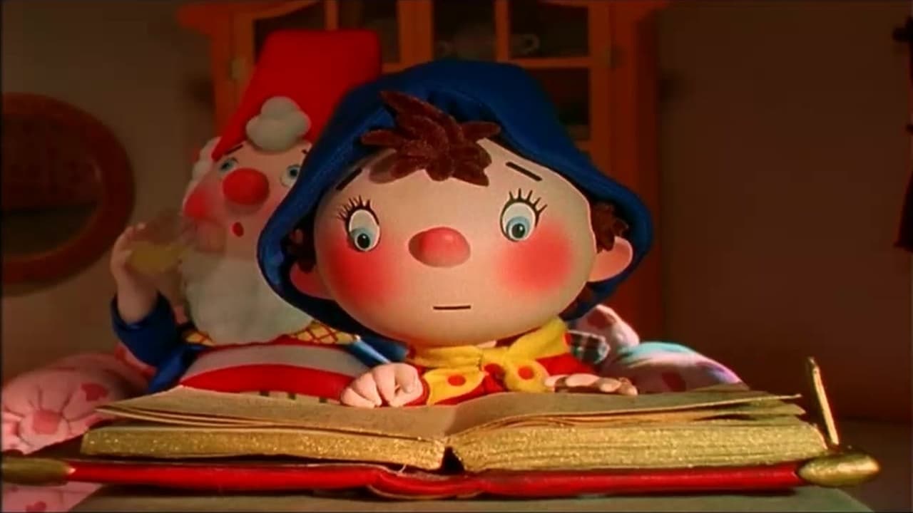 Noddy and the Magic Watch