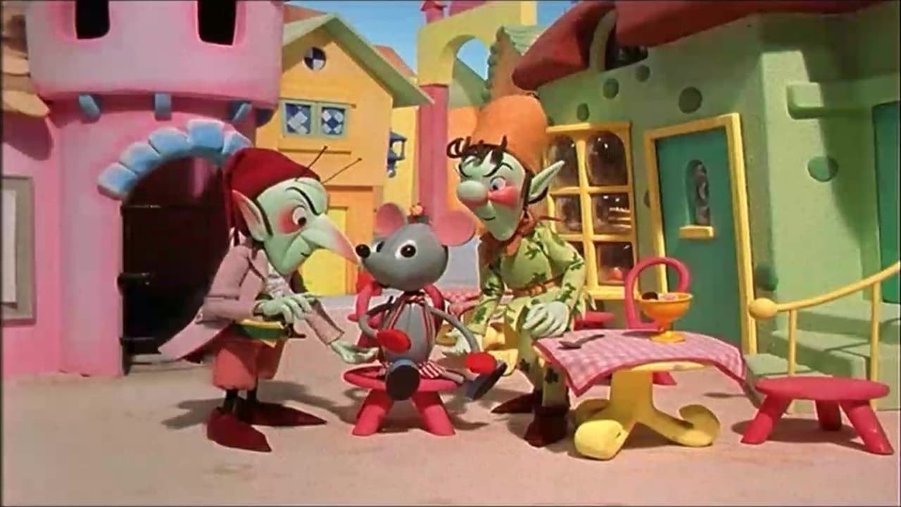 Noddy and the Goblins