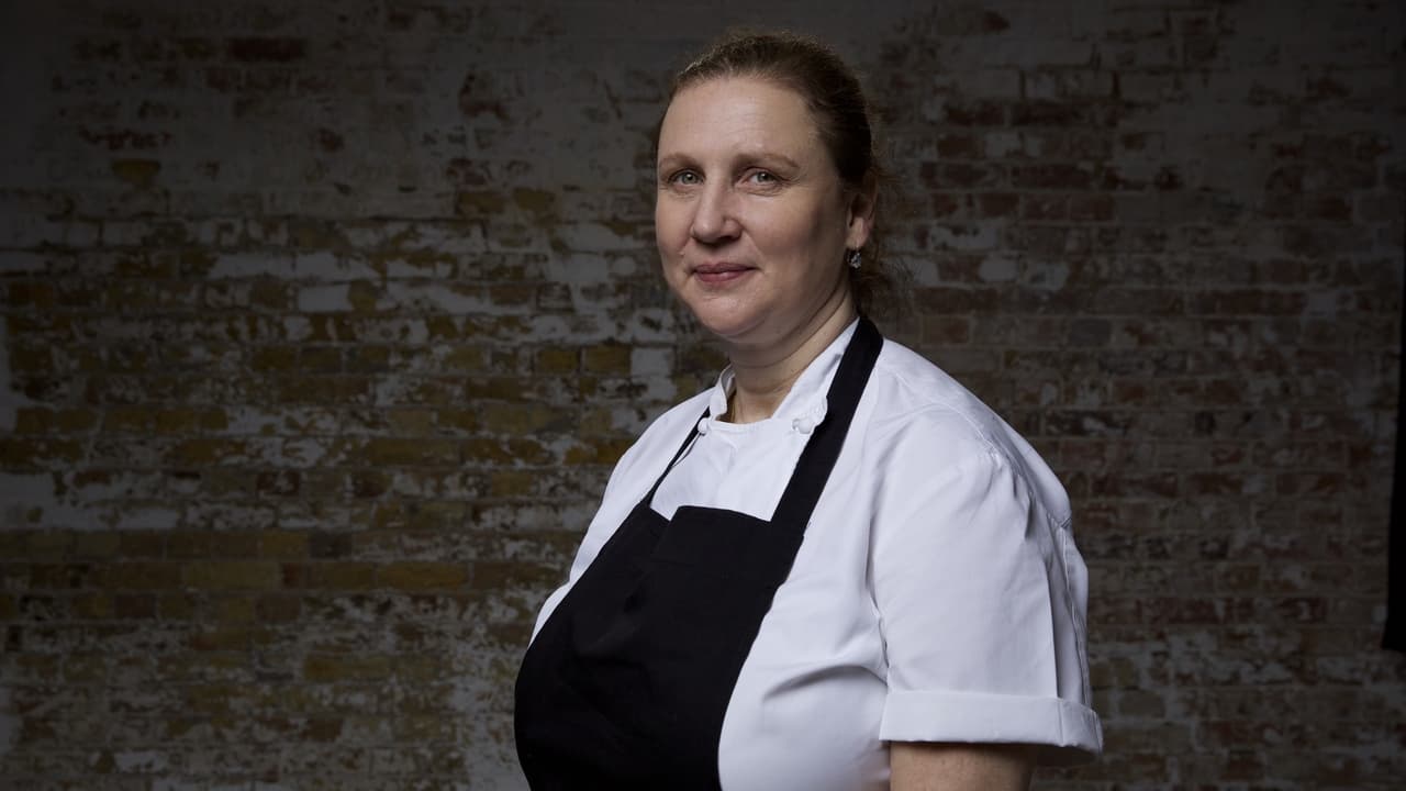 Angela Hartnett