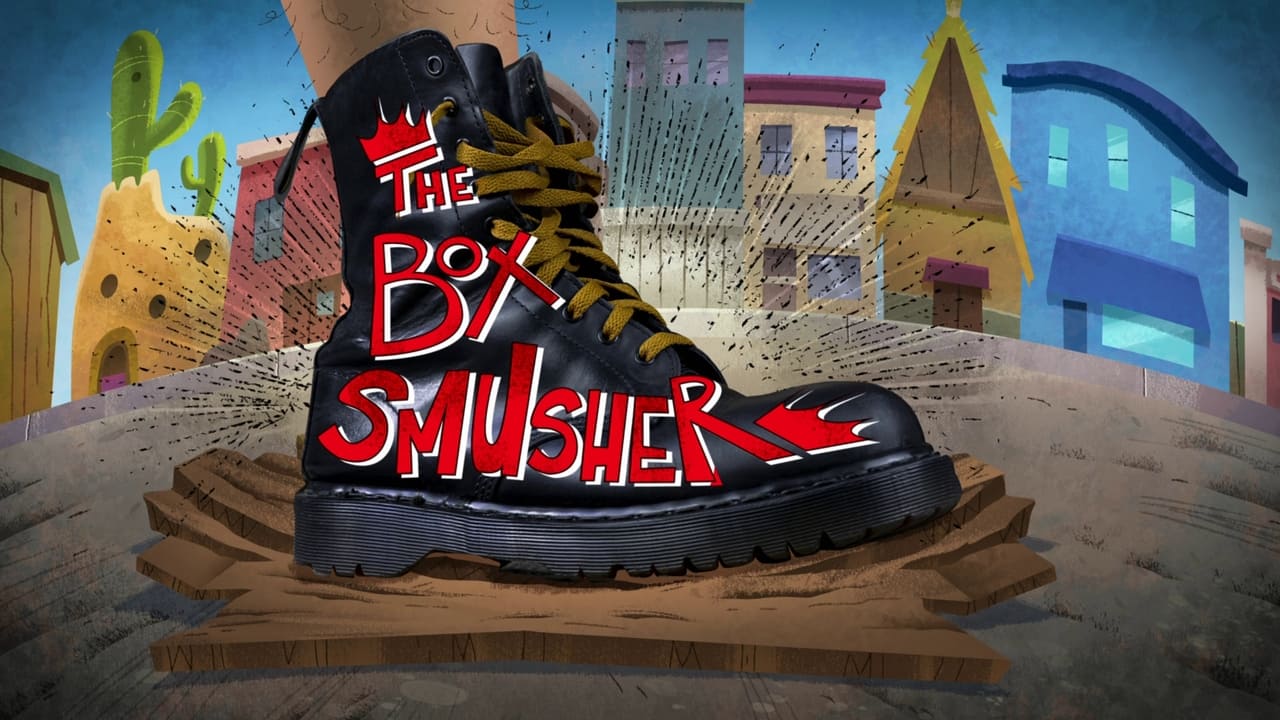 The Box Smusher