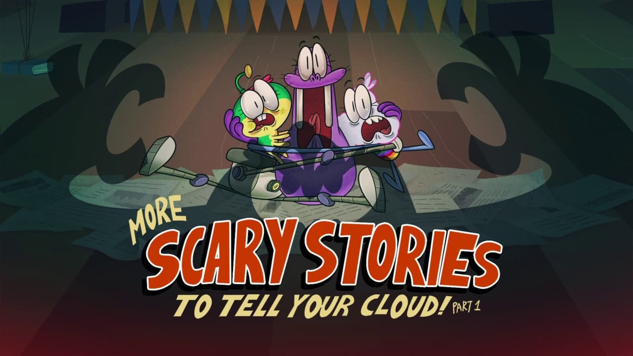 More Scary Stories To Tell Your Cloud