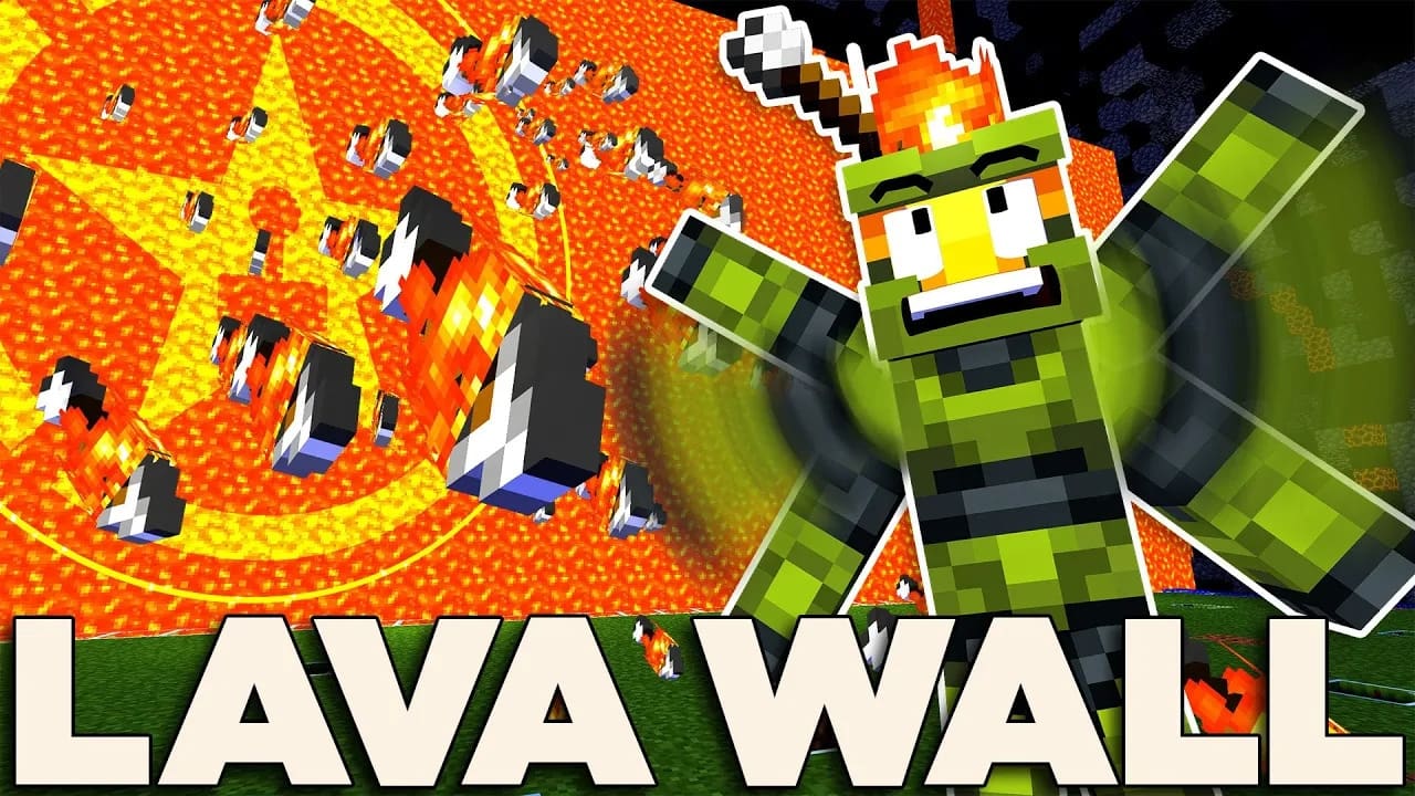 Episode 516  Lava Wall Battleship