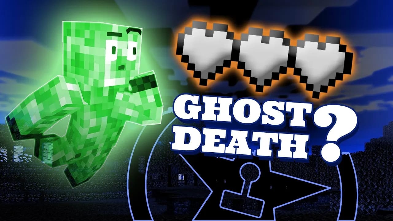 Can A Ghost in Minecraft Die  Ya Dead Ya Dead 2