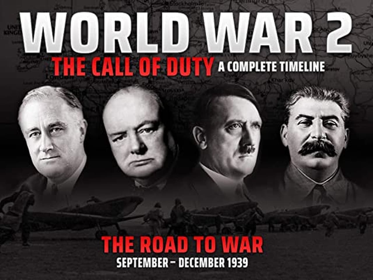 The Road to War September  December 1939