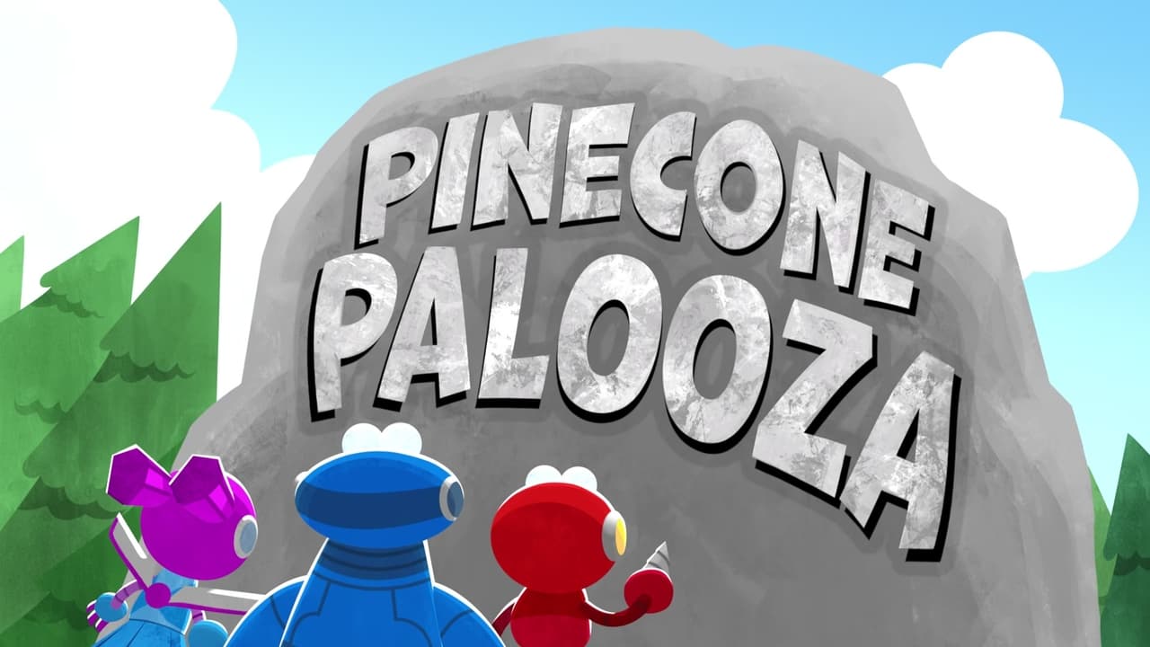 The Pinecone Palooza