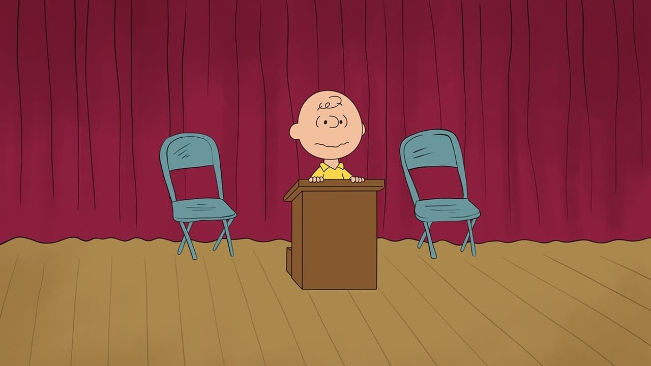 Youre Not Elected Charlie Brown
