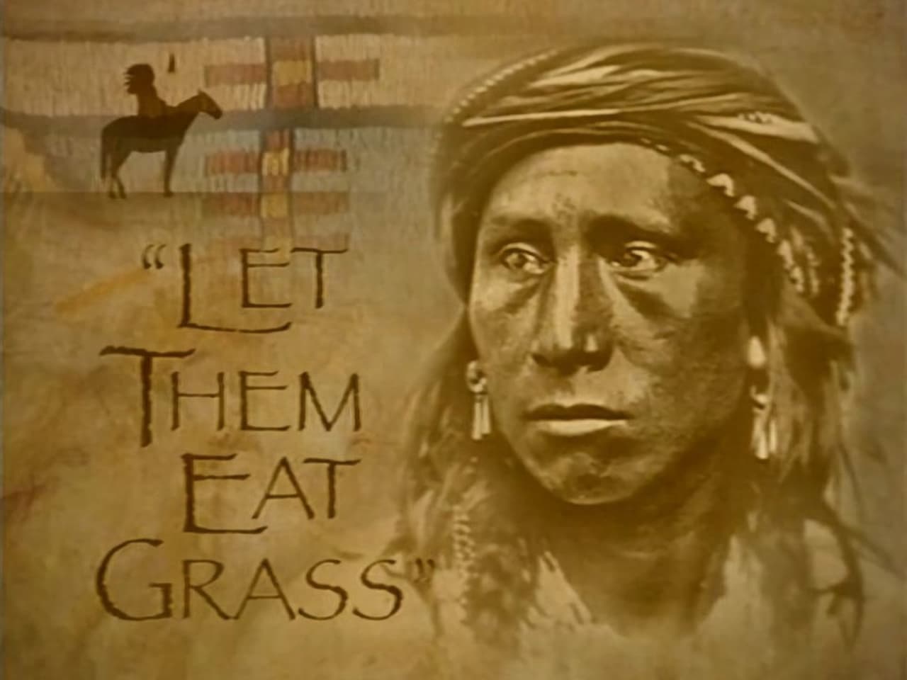 Let them Eat Grass