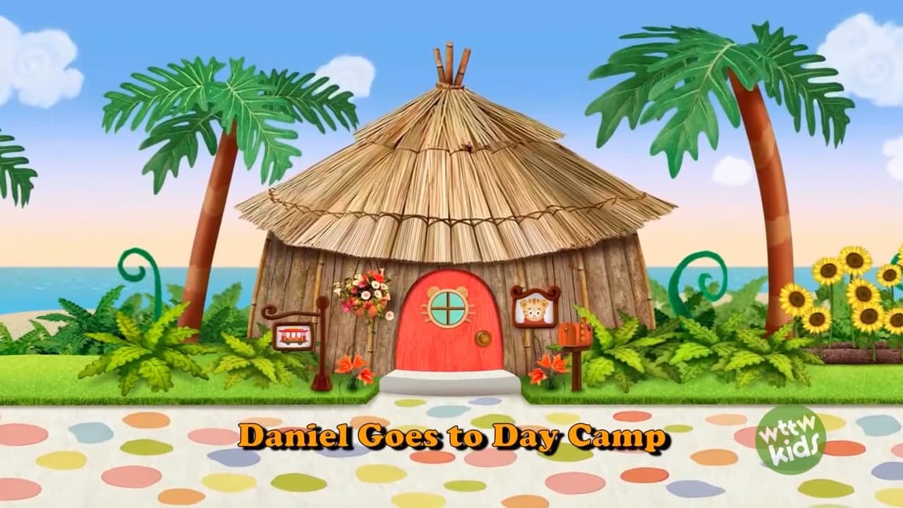 Daniel Goes to Day Camp
