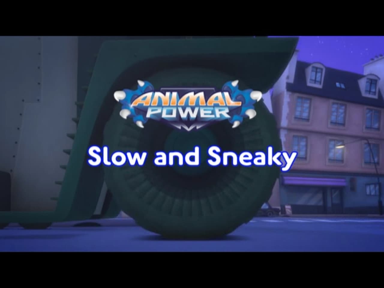 Slow and Sneaky
