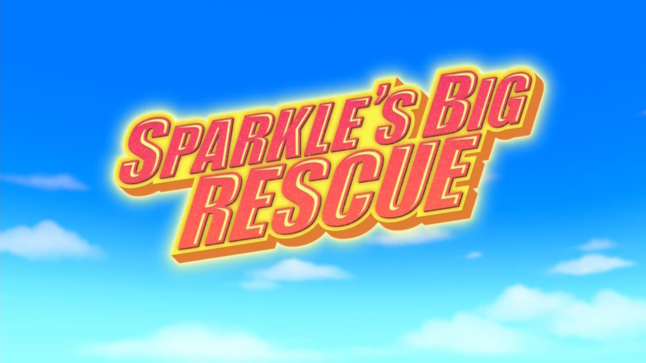 Sparkles Big Rescue