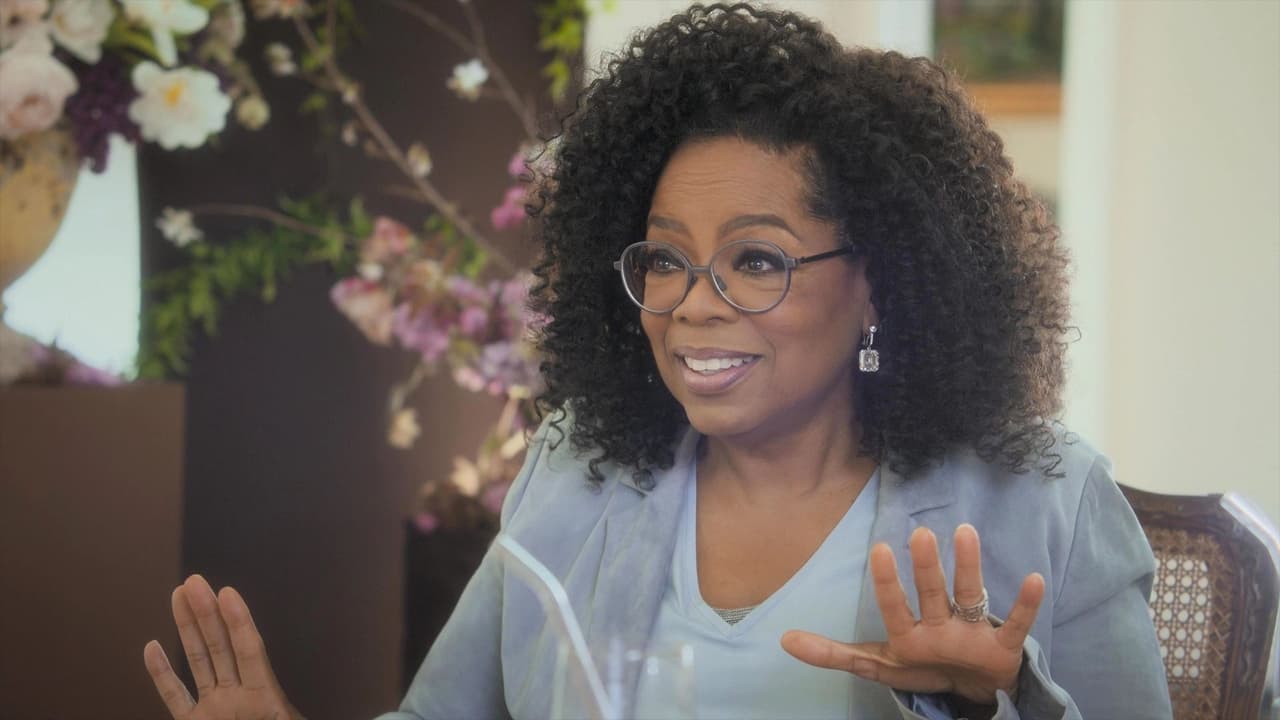 Oprah Winfrey Beyond a Wild Dream