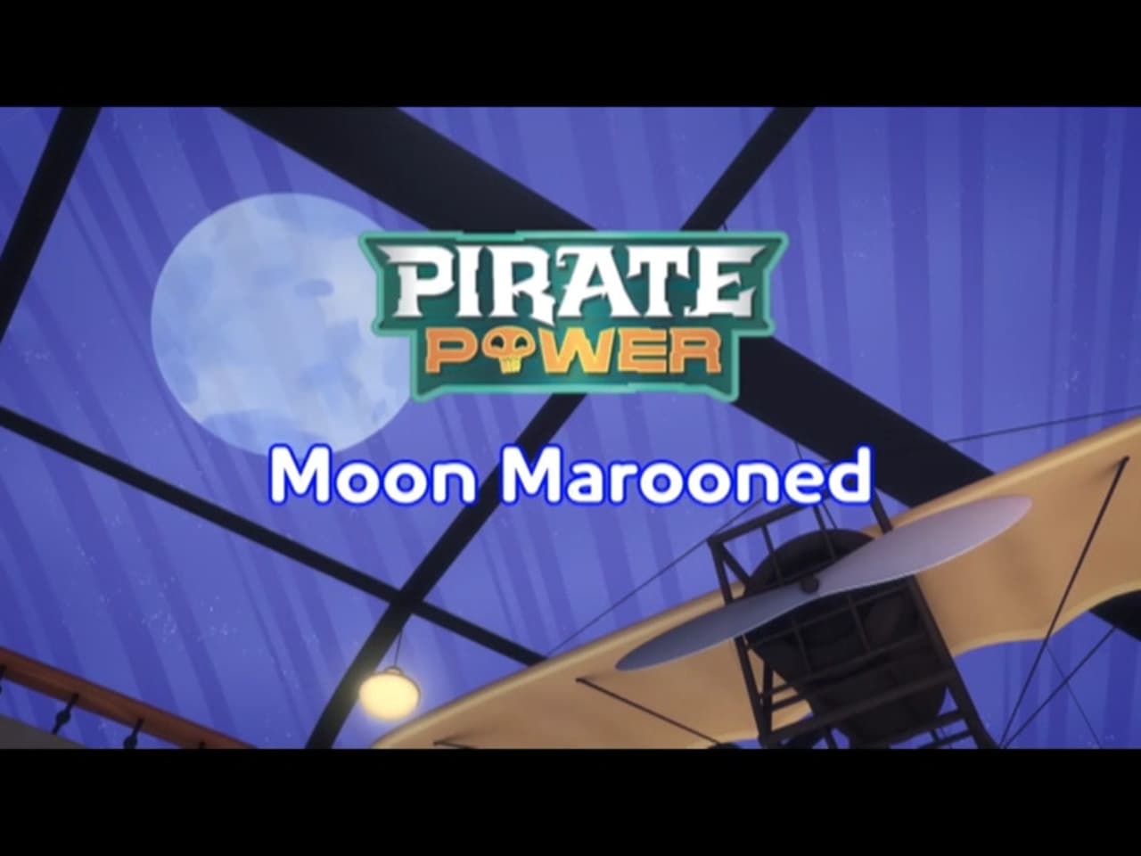 Moon Marooned
